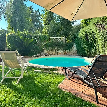 Villa Bed&bikerome Le Rughe
